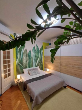 Margaret Bridge cozy flat Budapest